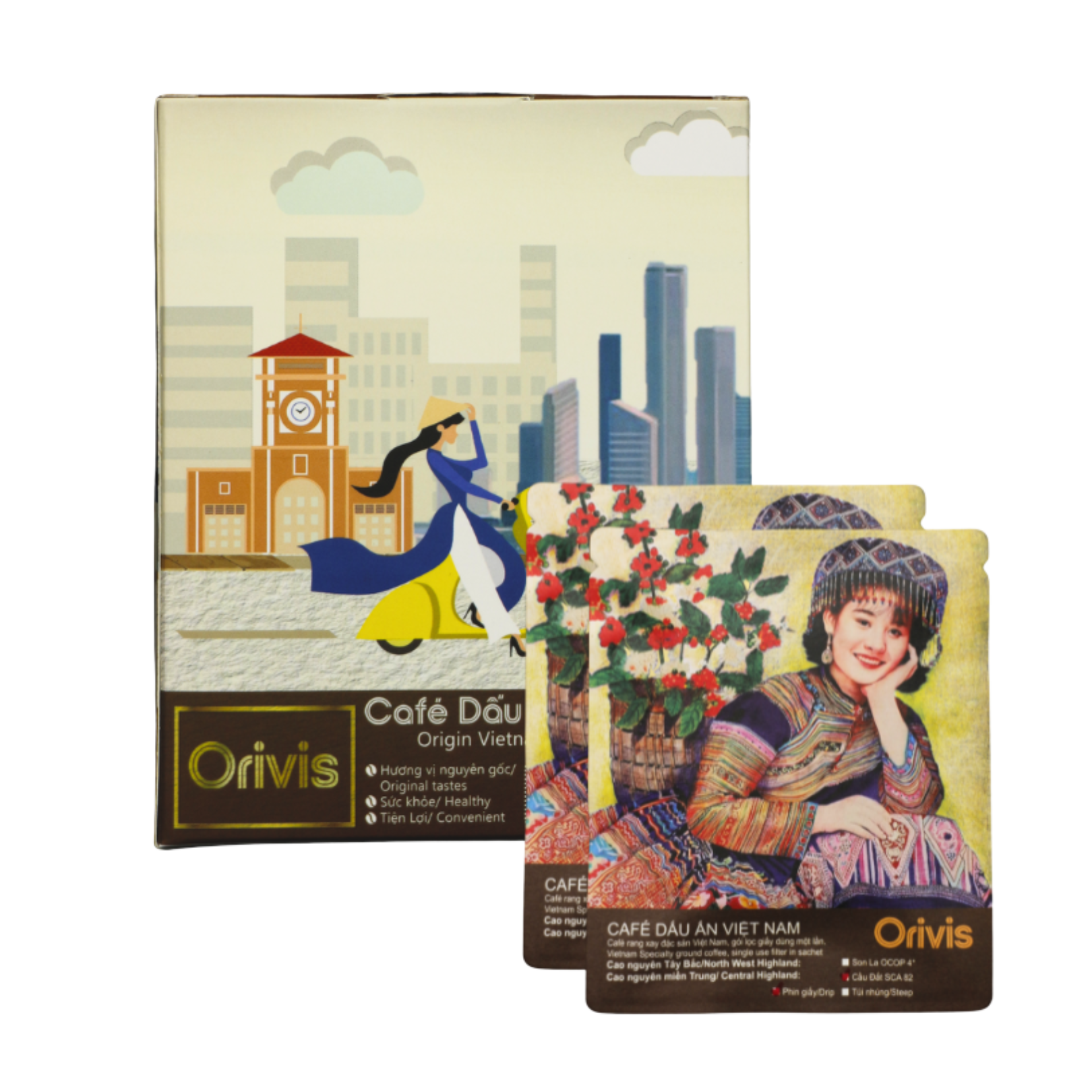 Orivis Specialty Arabica Coffee